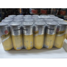 Schweppes Soda water 24 x 330ml